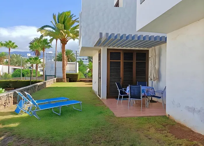 Rucaba Nyaraló Playa de las Américas