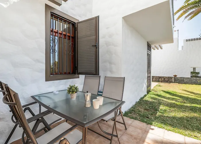 Rucaba Vakantiehuis Playa de las Américas