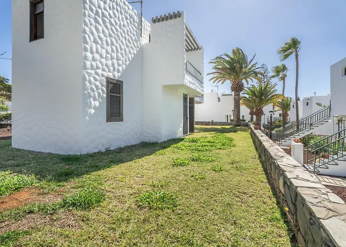 Rucaba Feriehus Playa de las Américas